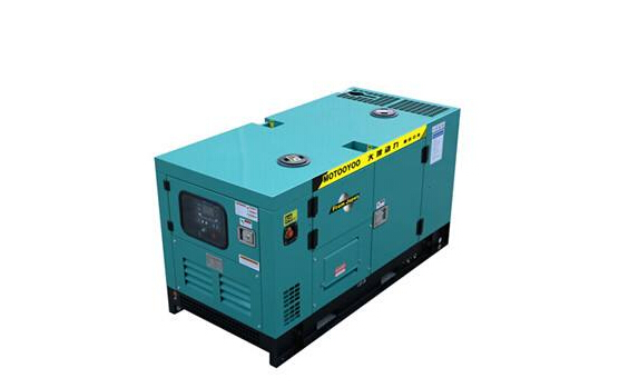 宽城科克50kw小型柴油发电机组
