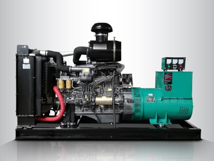 宽城全新泰豪250kw大型柴油发电机组